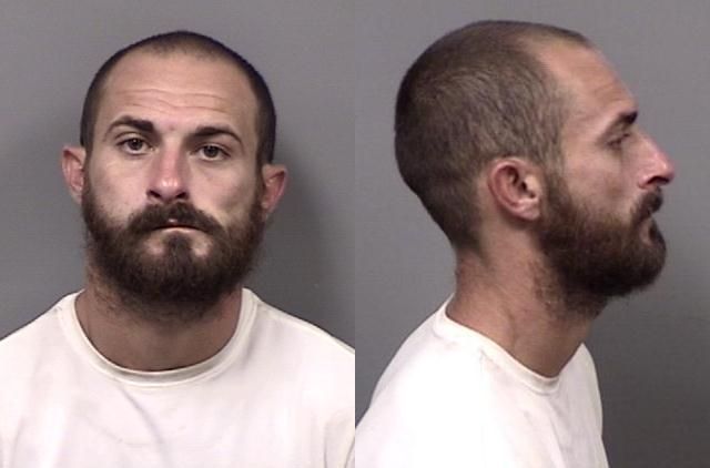 Jeffrey Sorrell arrested May 28 on a writ of bodily attachment.
